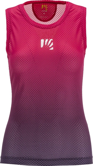 Karpos Haut sans manches filet Verve - Femme