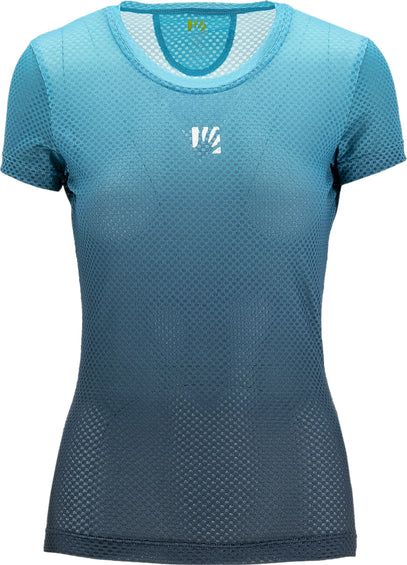 Karpos T-shirt en filet Verve - Femme