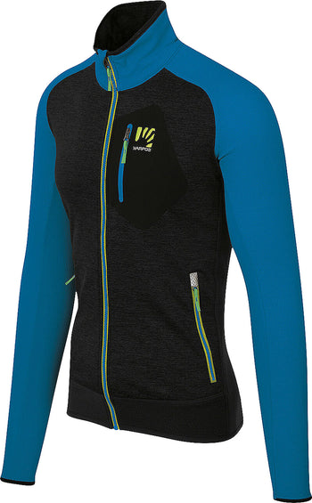 Karpos Chandail en molleton technique à glissière Odle - Homme