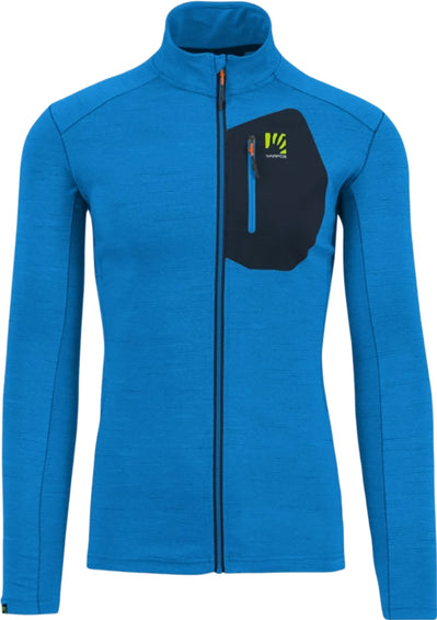 Karpos T-Shirt à manches longues Pomedes - Homme