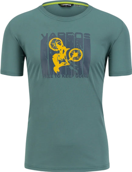 Karpos T-Shirt Val Federia - Homme