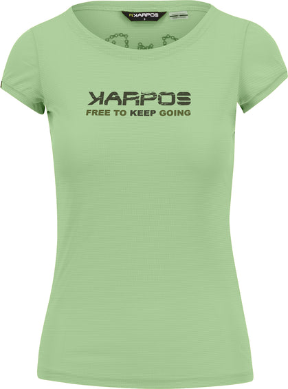 Karpos T-Shirt Val Federia - Femme