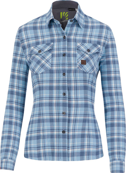 Karpos Chemise d'hiver de Martora - Femme