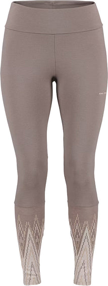 Kari Traa Pantalon en laine mérinos Juliane - Femme