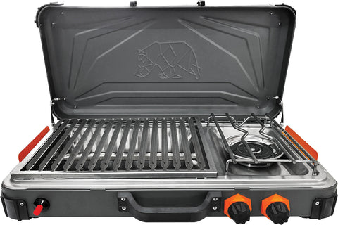 Kuma Outdoor Gear Réchaud à propane Grill and Burner