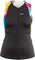 Garneau Haut sans manches coupe confort triathlon Vent - Femme - Black Multi