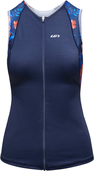 Garneau Haut sans manches coupe confort triathlon Vent - Femme