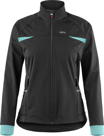 Garneau Manteau coquille souple Loppet - Femme