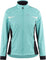 Garneau Manteau coquille souple Loppet - Femme - Blue Radian