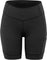 Garneau Short Fit Sensor Texture 7.5 - Femme - Black