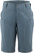 Garneau Short Latitude 2 - Femme - Slate