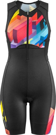 Garneau Combinaison triathlon Vent - Femme