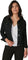 Lola Jeans Manteau Gabriella - Femme - Black