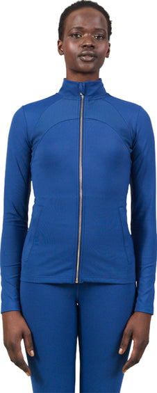 Lune Active Veste River Lift Slim Fit - Femme