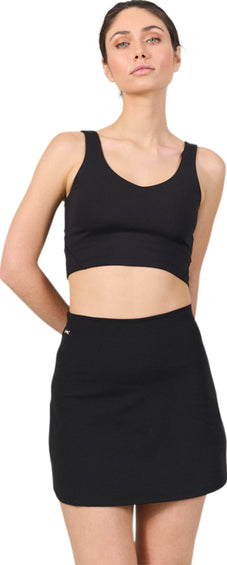 Lune Active Jupe de tennis River Lift - Femme