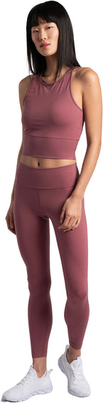 Lolë Legging cheville Comfort Stretch - Femme