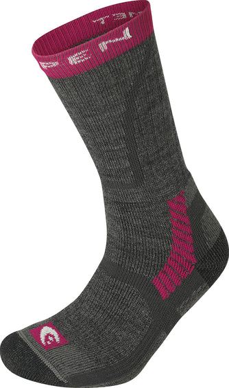 Lorpen Chaussettes de randonnée mi-épais T3 Eco - Femme