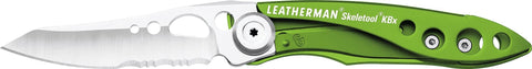 Leatherman Couteau de poche Skeletool KBX - Box