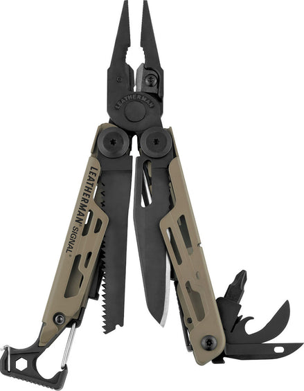 Leatherman Pince multifonctions Signal
