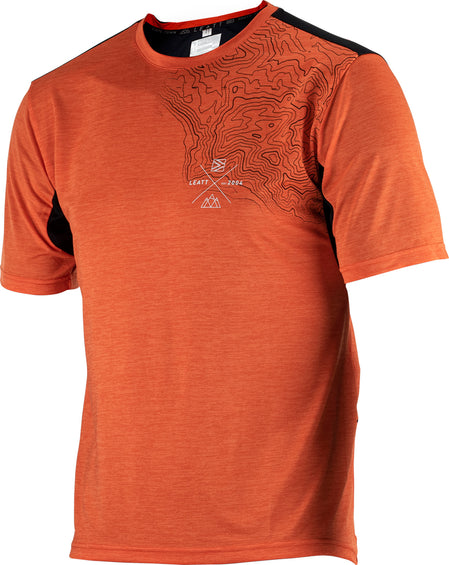 Leatt Maillot MTB Trail 1.0 - Homme