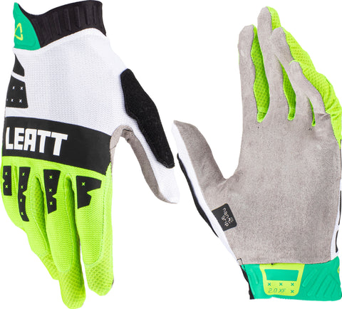 Leatt Gants MTB 2.0 X-Flow - Homme