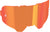 Leatt Lentille miroir Iriz - Unisexe - Iriz Red