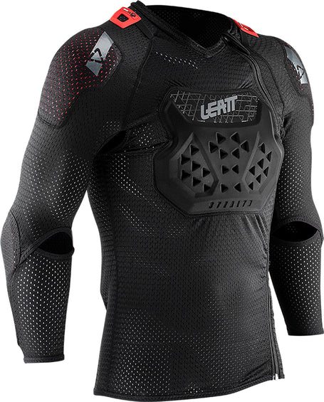 Leatt Gilet de protection Stealth AirFlex - Unisexe