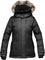 Nobis Parka Luna - Femme - Crosshatch Black