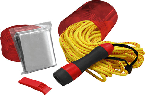 Level Six Trousse de sécurité pour embarcation Boater