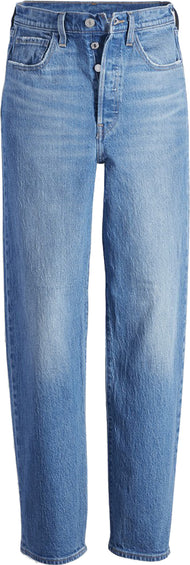 Levi's Jeans à la cheville Ribcage Straight - Femme