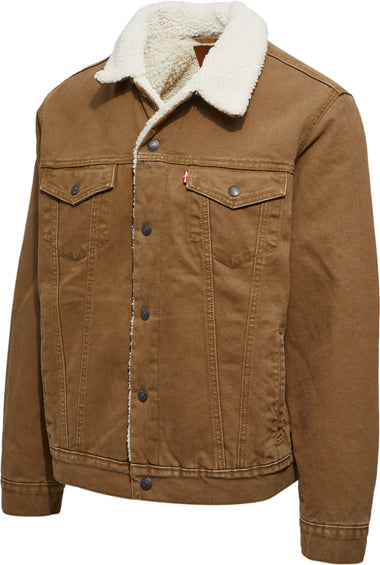 Levi's Manteau Sherpa Type 3 Trucker - Homme