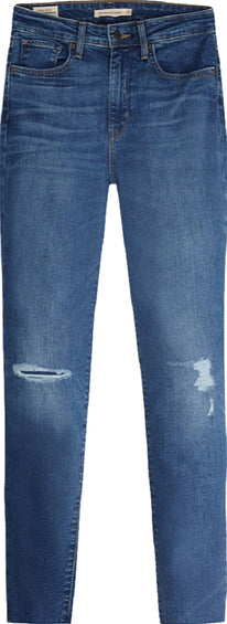 Levi's Jeans 721 skinny taille haute - Femme