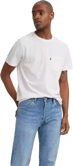 Levi's T-shirt classique à une poche - Homme