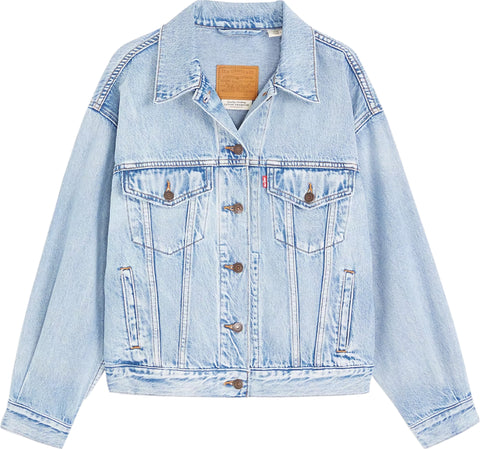 Levi's Blouson camionneur 90's - Femme