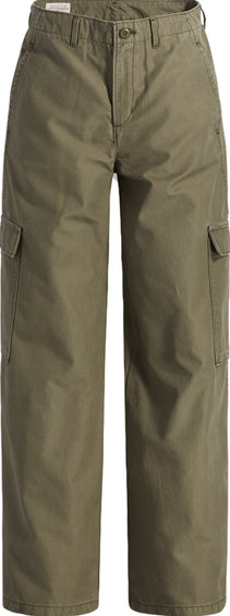 Levi's Pantalon cargo ample - Femme