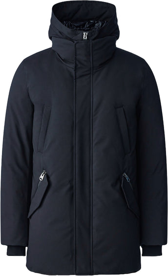 Mackage EDWARD Parka 2-en-1 en duvet avec plastron à capuchon amovible - Homme