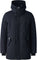 Mackage EDWARD Parka 2-en-1 en duvet avec plastron à capuchon amovible - Homme - Black