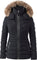Mackage Manteau en duvet avec col en fourrure de renard Patsy-F Agile 360 - Femme - Black