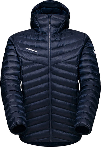 Mammut Manteau à capuchon isolé Albula - Homme