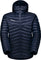 Mammut Manteau à capuchon isolé Albula - Homme - Marine