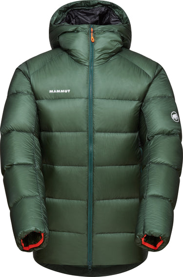 Mammut Manteau à capuchon isolé Meron - Homme