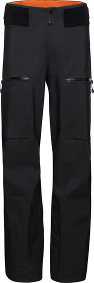 Mammut Pantalon coquille rigide Eiger Free Advanced - Homme