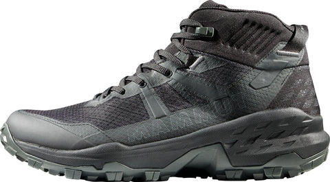 Mammut Souliers de randonnée Sertig II Mid GTX - Homme