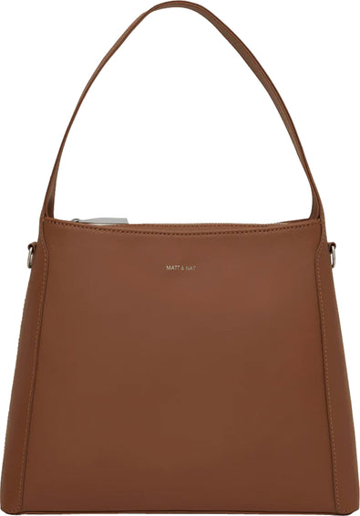 Matt & Nat Sac à bandoulière végétalien Jada 8L - Collection Arbor - Femme