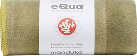 Manduka Serviette à main de yoga eQua