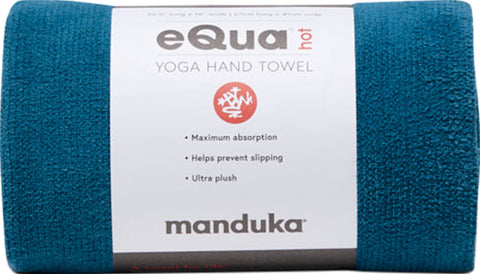 Manduka Serviette pour yoga chaud eQua
