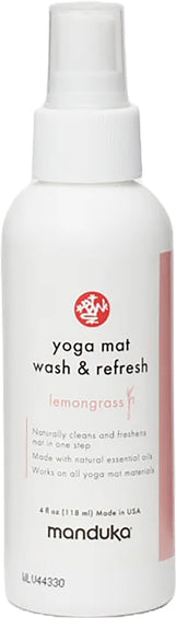 Manduka Nettoyant et rafraîchissant pour tapis yoga