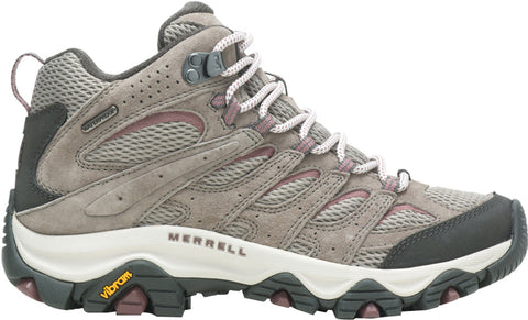 Merrell Chaussures imperméables mi-hautes 3 Moab [Large] - Femme