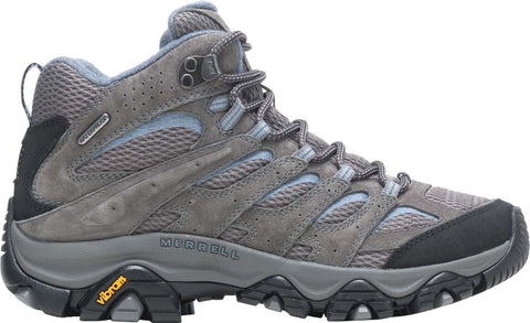 Merrell Chaussures imperméables mi-hautes 3 Moab [Large] - Femme