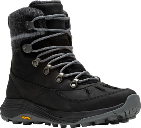 Merrell Bottes imperméables mi-hautes à glissière Siren 4 Thermo - Femme